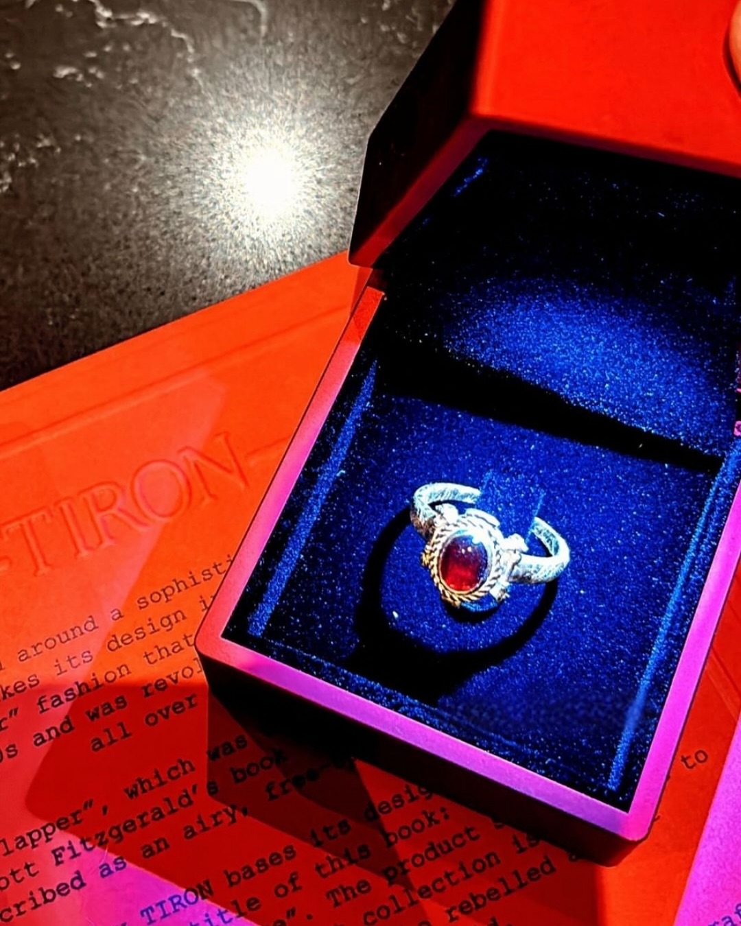 Tiron Caviar gallery 25
